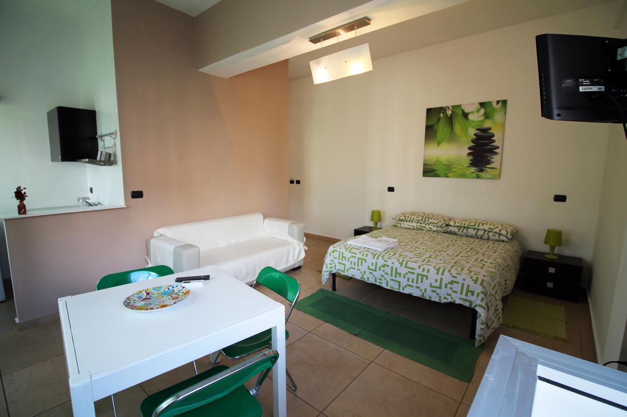 B&B Duca לצ'ה מראה חיצוני תמונה